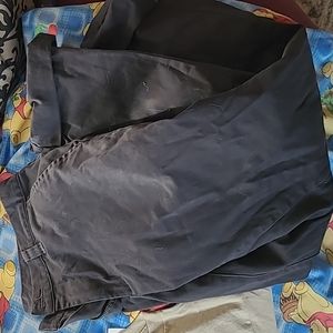 Shop built goods 34 active r/s stretch chino 16 inch leg pants